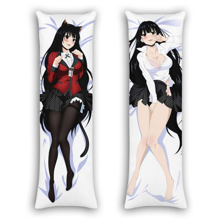 Jabami Yumeko Body Pillow Cover and Inserts