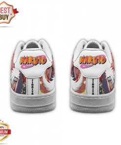 Jiraiya – Naruto Anime Sneakers – Custom AF 1 Shoes