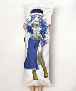 Juvia Lockser Body Pillow Cover and Inserts Juvia Lockser Body Pillow Cover and Inserts
