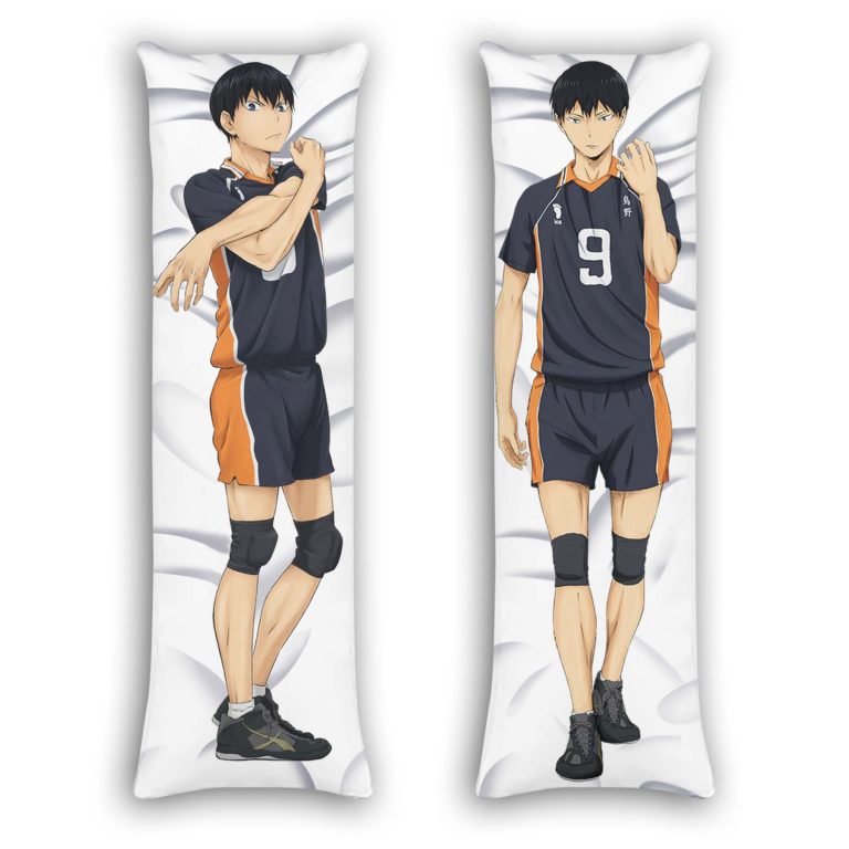 Kageyama Tobio Body Pillow Cover and Inserts Haikyuu