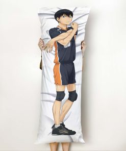 Kageyama Tobio Body Pillow Cover and Inserts Haikyuu Kageyama Tobio Body Pillow Cover and Inserts Haikyuu
