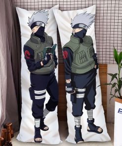 Kakashi Body Pillow Cover and Inserts Kakashi Body Pillow Cover and Inserts