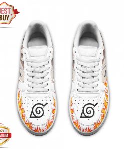 Kakashi Eyes Naruto Anime Custom Air Force 1 Sneakers
