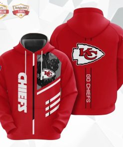 Kansas City Chiefs Go Chiefs Hoodie