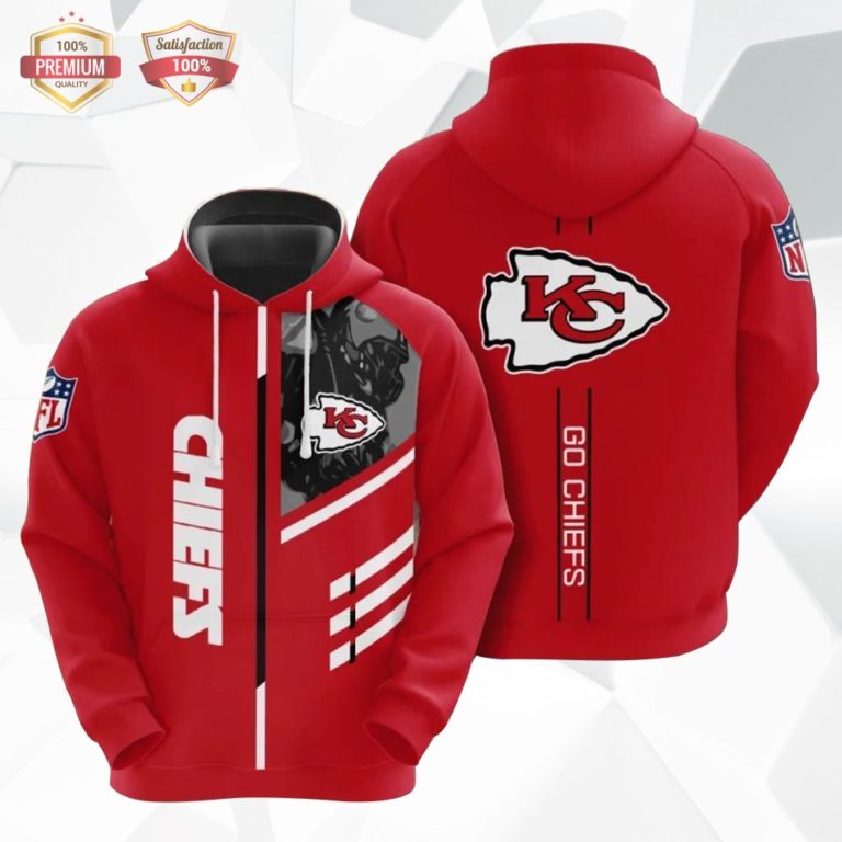 Kansas City Chiefs Go Chiefs Hoodie