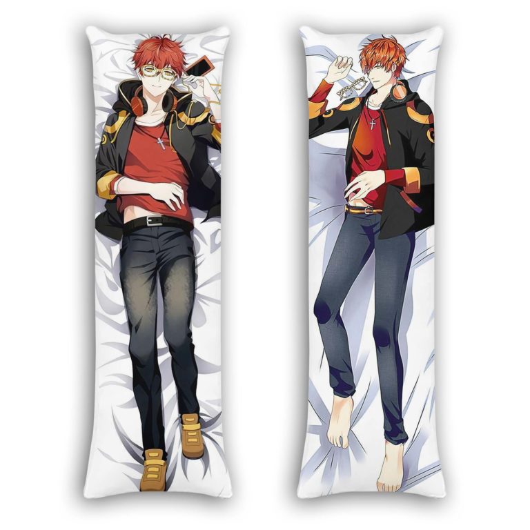 Karma Akabane Body Pillow Cover and Inserts Assassination Classroom