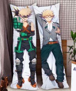 Hatake Kakashi Body Pillow Cover and Inserts - RobinPlaceFabrics