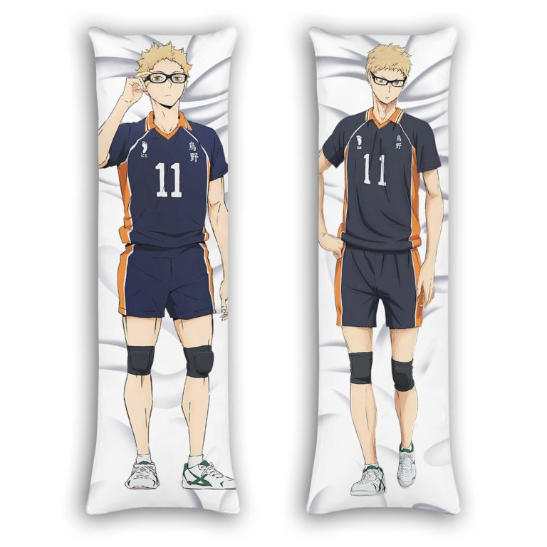 Keigo Takami Hawks Body Pillow Cover and Inserts My Hero Academia