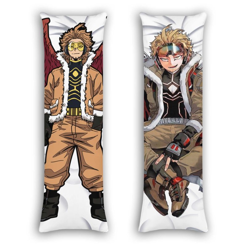 Keigo Takami Hawks Body Pillow Cover And Inserts My Hero Academia