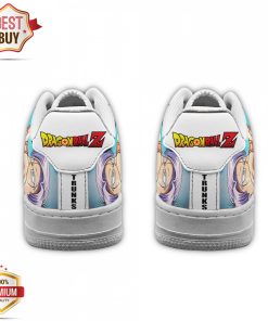 Kid Trunks Dragon Ball Z Anime Air Force 1 Shoes Kid Trunks Dragon Ball Z Anime Air Force 1 Shoes