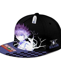 Killua Goodspeed Hat Cap Hunter x Hunter Anime Snapback Hat