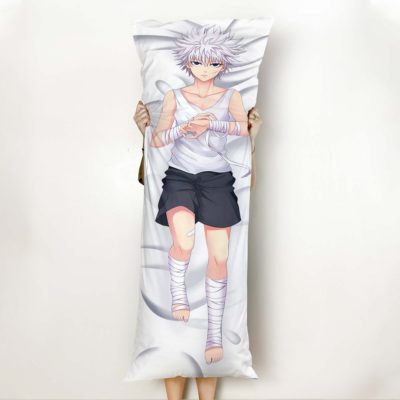 killua body pillow amazon