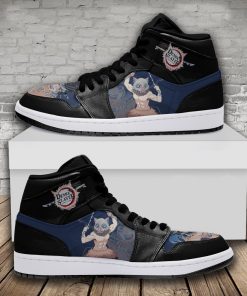 Kimetsu No Yaiba Inousuke Hashibira JD1 High Shoes