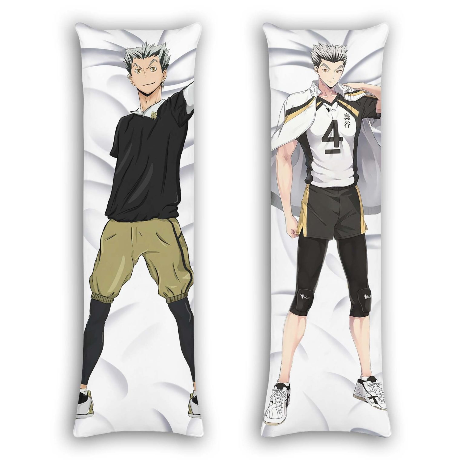 levi body pillow