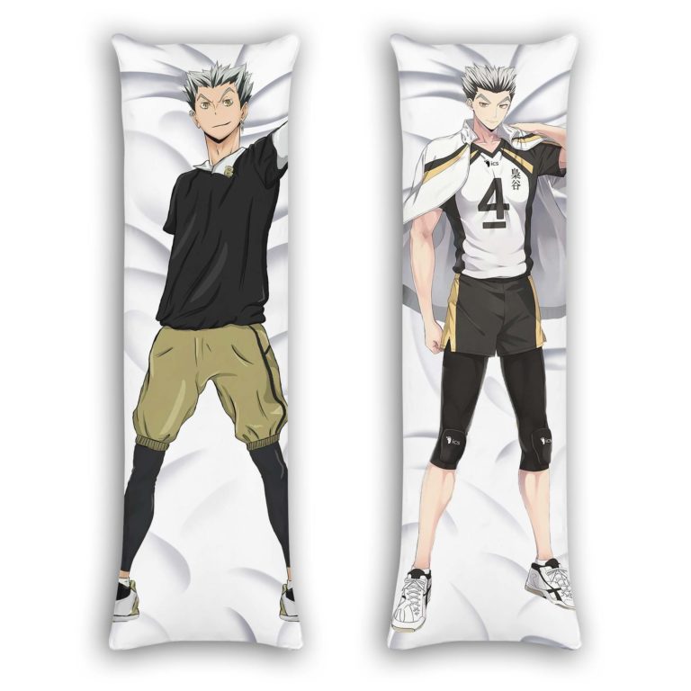 haikyuu plush pillow