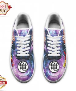 Krillin Dragon Ball Z Anime Air Force 1 Shoes