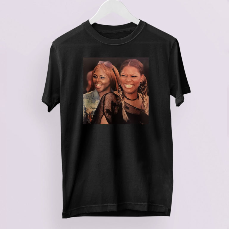 Lil Kim And Queen Latifah T-Shirt
