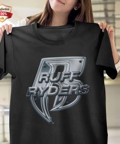 Logo Ruff Ryders Rip Dmx T-Shirt