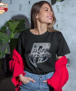 Logo Ruff Ryders Rip Dmx T-Shirt