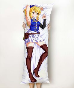 Lucy Heartfilia Body Pillow Cover and Inserts