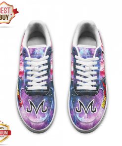 Majin Buu Dragon Ball Z Anime Custom Air Force 1 Sneakers