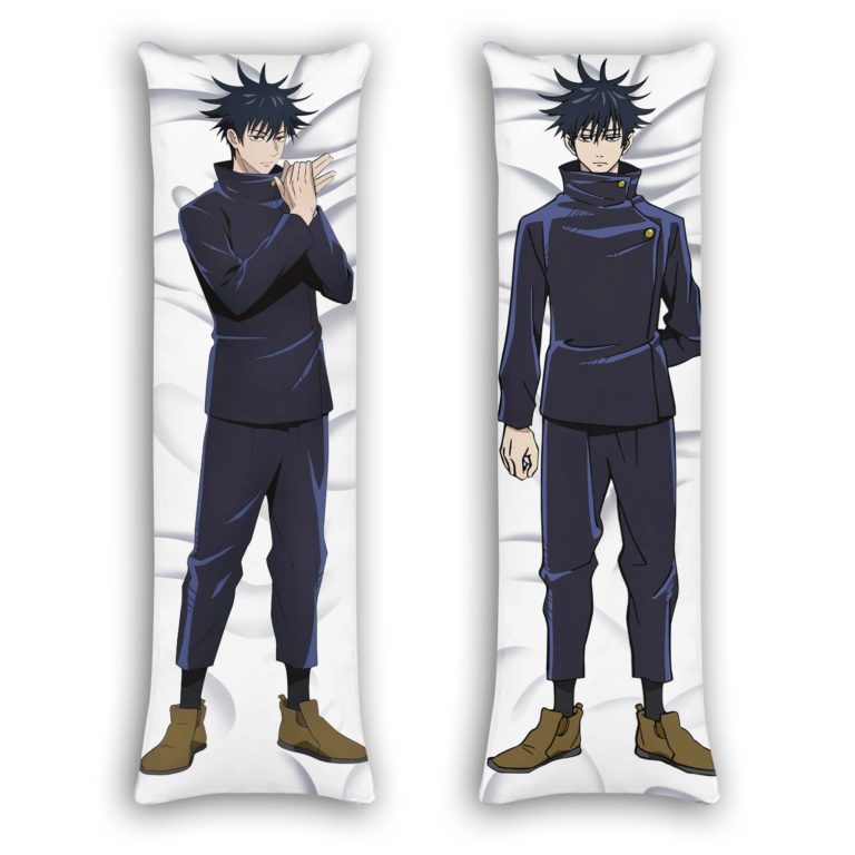 Megumi Fushiguro Body Pillow Cover and Inserts Jujutsu Kaisen