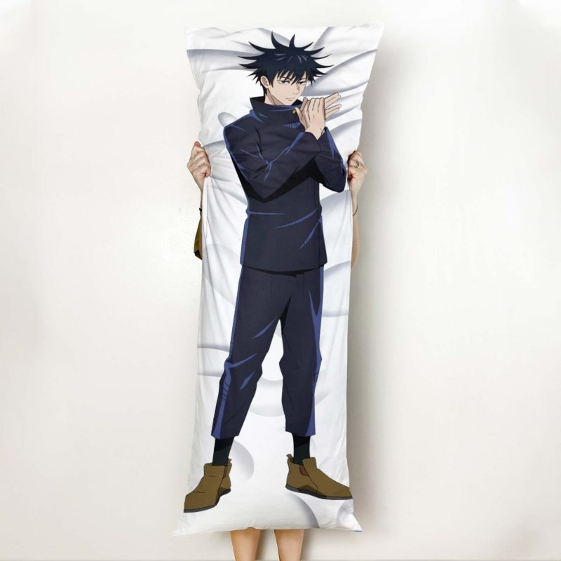 Megumi Fushiguro Body Pillow Cover and Inserts Jujutsu Kaisen