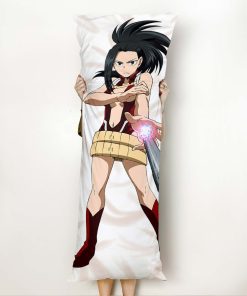 MHA Momo Yaoyorozu Body Pillow Cover and Inserts