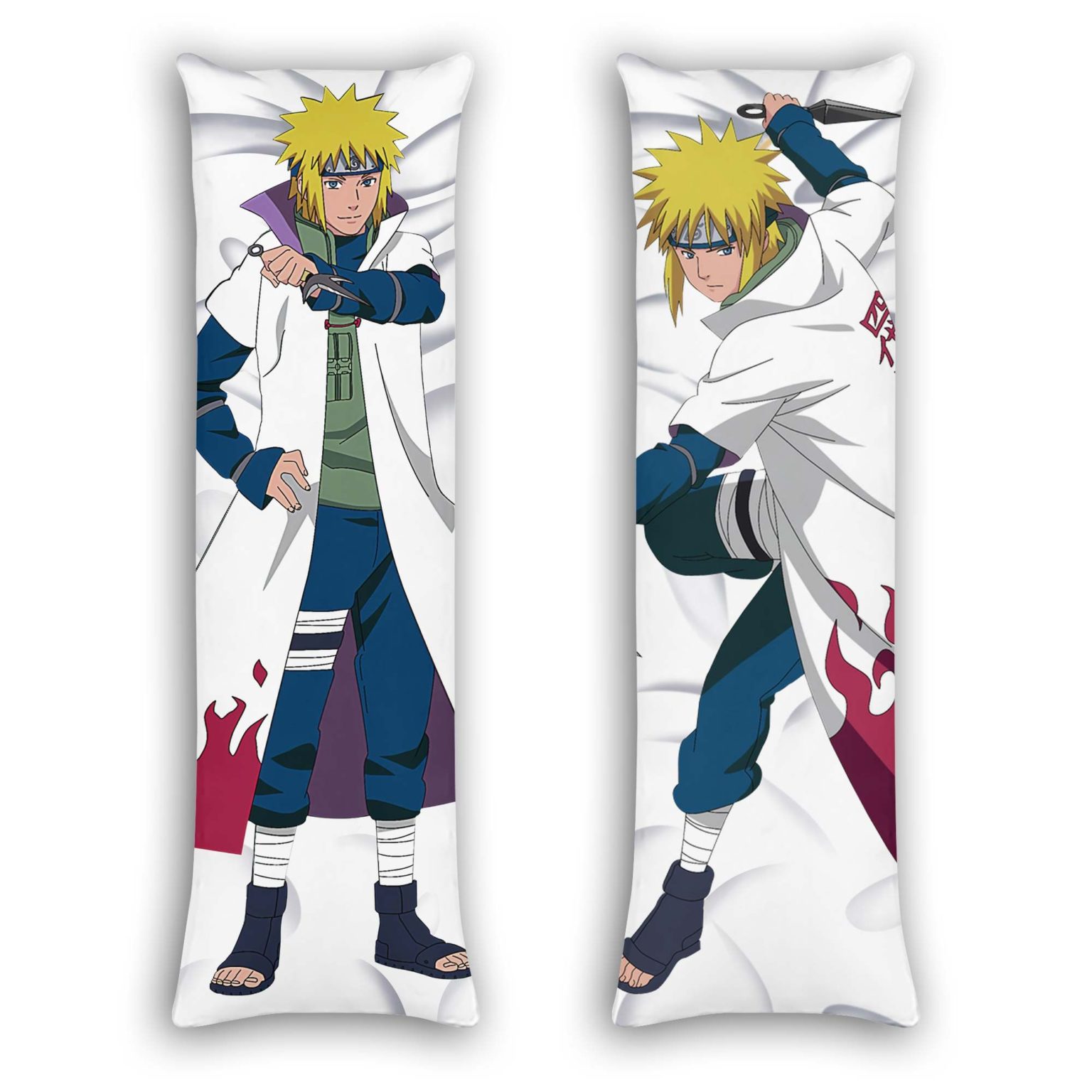 naruto neck pillow