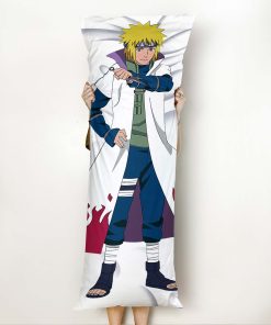 Minato Namikaze Body Pillow Cover and Inserts