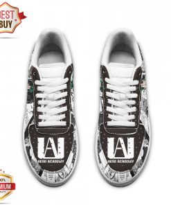 My Hero Academia Manga Air Force 1 Shoes
