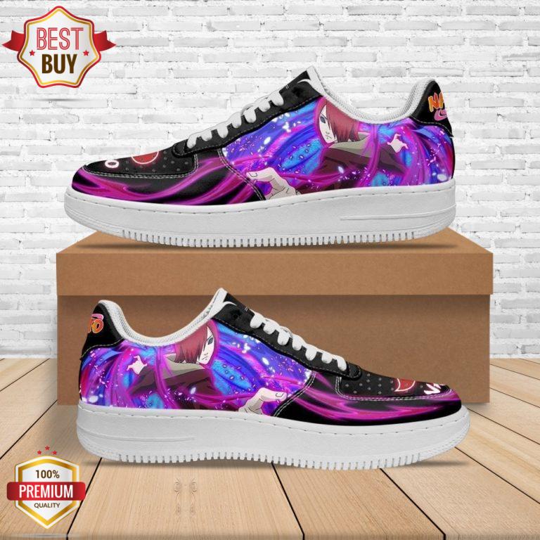 Nagato Naruto Anime Air Force 1 Shoes