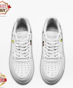 Naruto Jiraiya Rock Lee Might Guy Custom Anime Air Force 1 Shoes Naruto Jiraiya Rock Lee Might Guy Custom Anime Air Force 1 Shoes