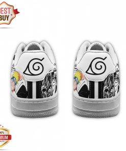 Naruto Manga Anime Custom Air Force 1 Shoes