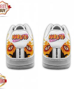Naruto Bijuu Sage Eyes Naruto Anime Custom Air Force 1 Sneakers – Custom AF 1 Shoes