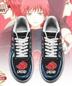 Naruto Sasori Naruto Anime Air Force 1 Shoes