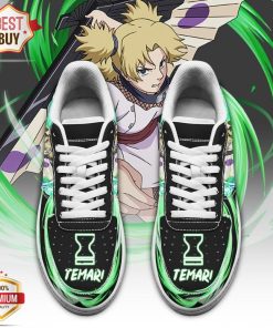 Naruto Temari Naruto Anime Air Force 1 Shoes