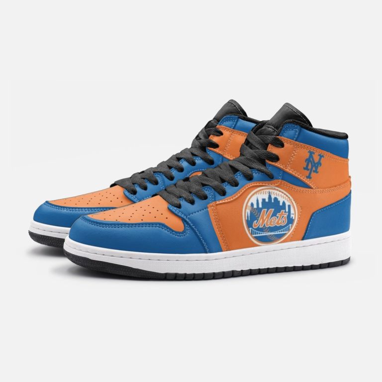 new york mets nike shoes