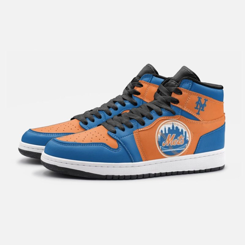 new york mets nike shoes
