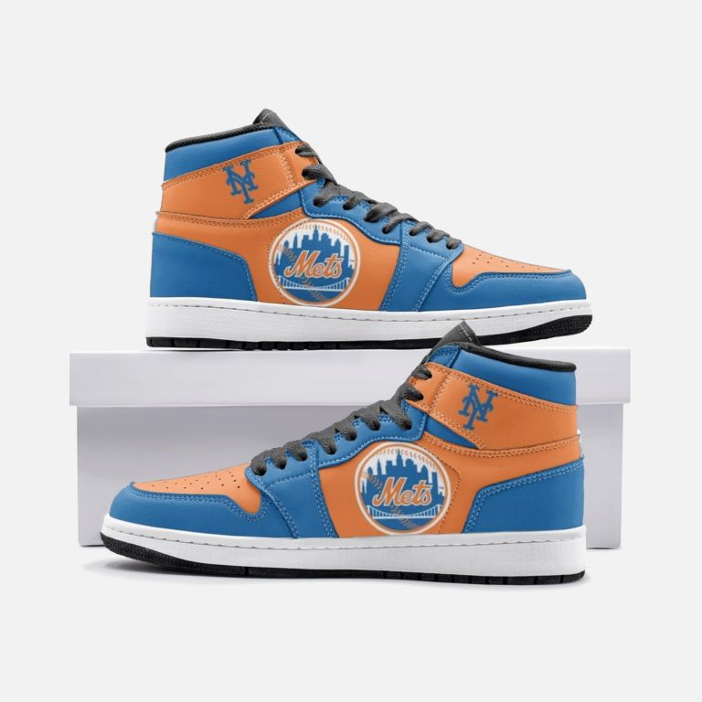 new york mets nike shoes