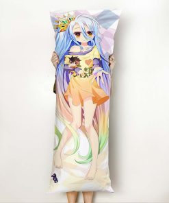 No Game No Life Shiro Body Pillow Cover and Inserts