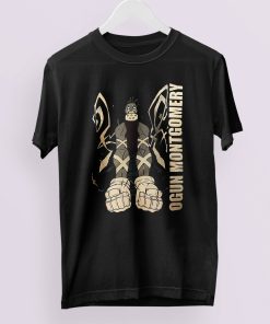 Ogun Montgomery Special Fire Force Company T-Shirt