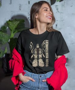 Ogun Montgomery Special Fire Force Company T-Shirt