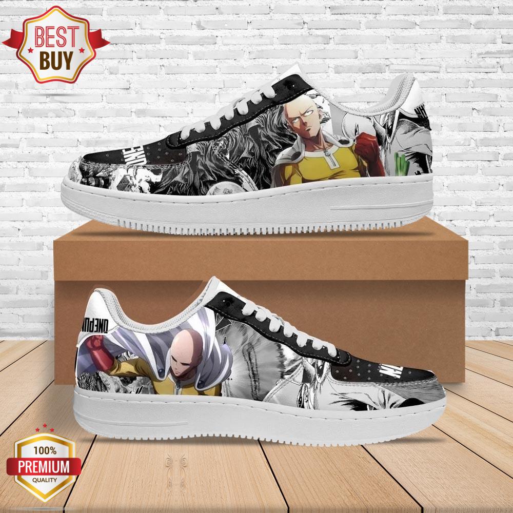 one punch man air force 1