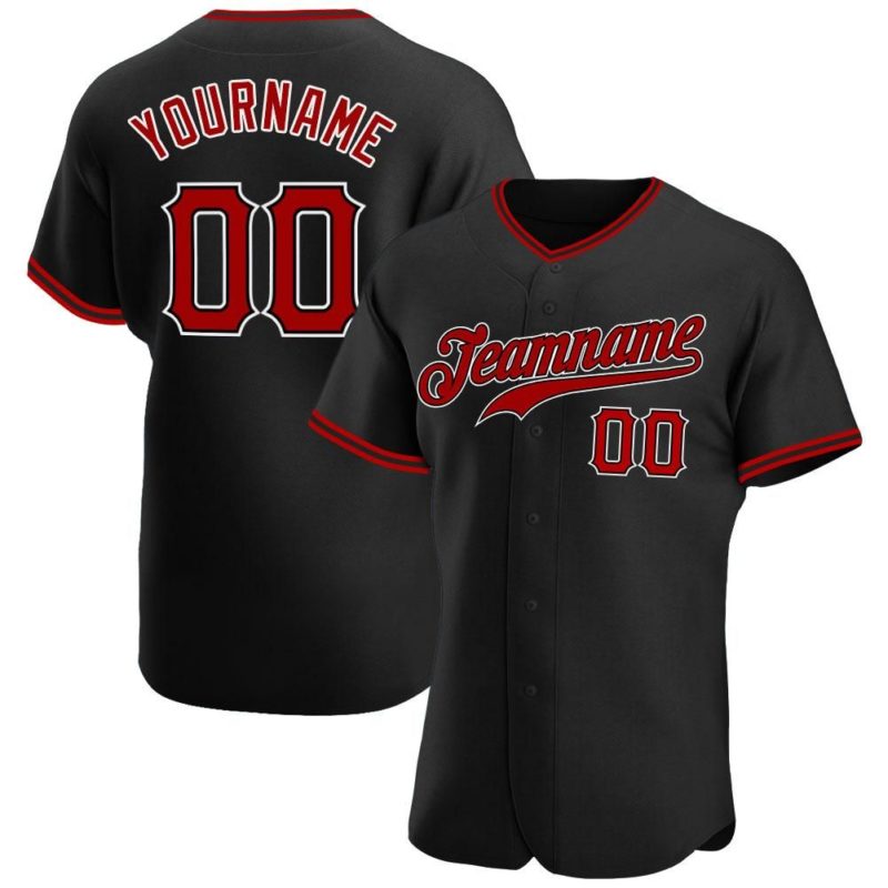 Personalized Baseball Dog Jersey - Custom Name & Number Pet Shirt For Dogs & Cats