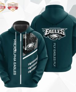 Philadelphia Eagles Fly Eagles Fly Hoodie