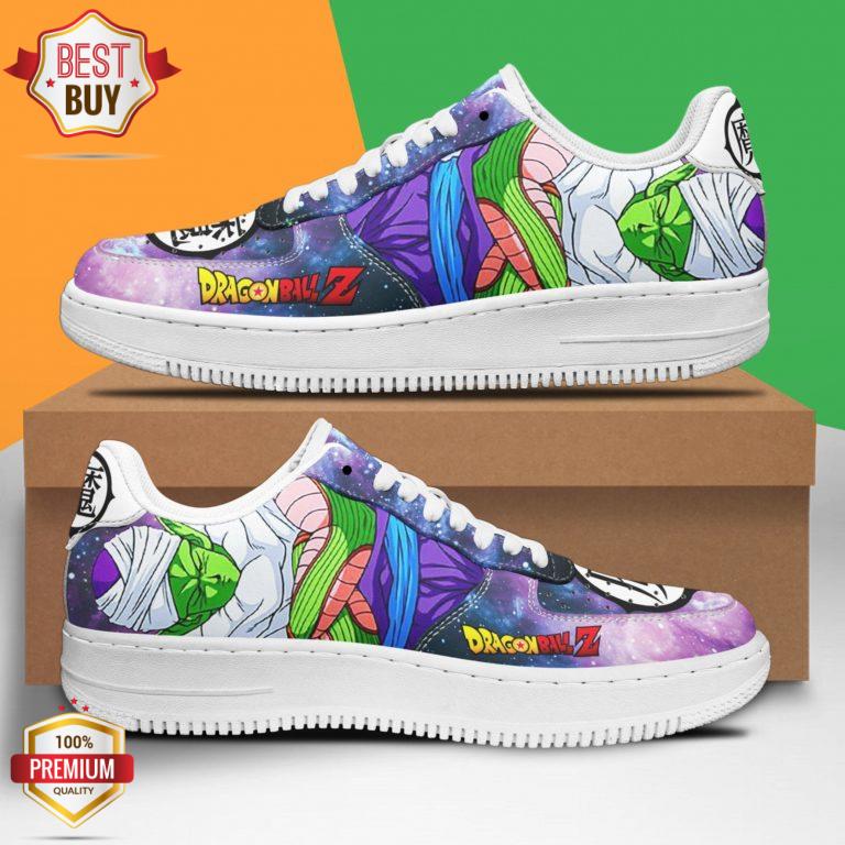 Piccolo Dragon Ball Z Anime Air Force 1 Shoes