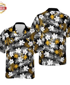 Pittsburgh-Penguins Hawaii, Hawaiian Beach Shirt Short Sleeve