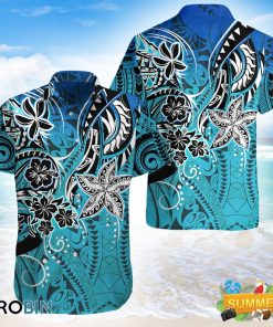 Polynesian Tattoo Hawaii Shirt Aloha Shirt