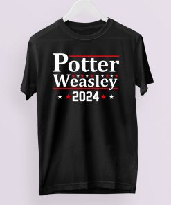 Potter Weasley 2024 T-Shirt